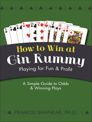 cover image of How to Win at Gin Rummy